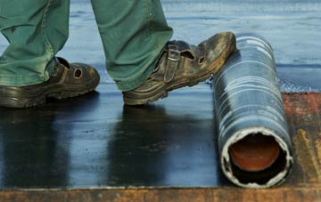 types of Alcester felt roof