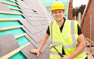 find trusted Alcester roofers