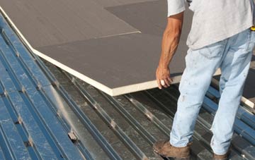 benefits of insulating Alcester flat roofing