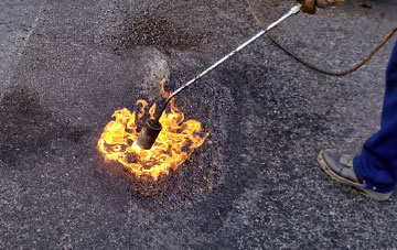 Alcester flat roofing repairs