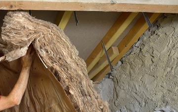 Alcester pitched roof insulation costs