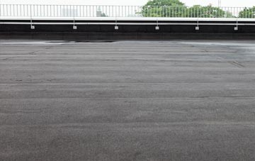 Alcester asphalt roof replacement