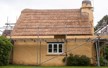 Alcester thatch roofing costs