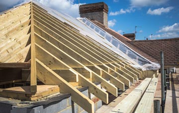 wooden roof trusses Alcester