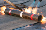 Alcester flat roof sealing