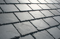 Alcester slate roof